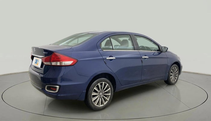 2020 Maruti Ciaz ALPHA 1.5 SHVS PETROL, Petrol, Manual, 35,716 km, Right Back Diagonal