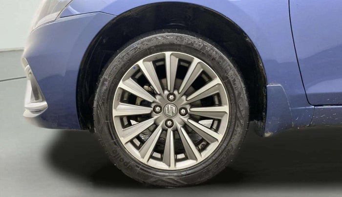 2020 Maruti Ciaz ALPHA 1.5 SHVS PETROL, Petrol, Manual, 35,716 km, Left Front Wheel