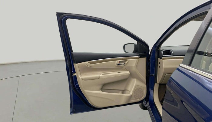 2020 Maruti Ciaz ALPHA 1.5 SHVS PETROL, Petrol, Manual, 35,716 km, LHS Front Door
