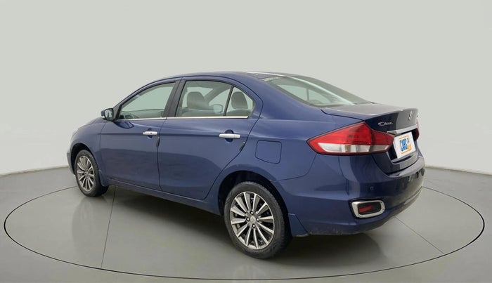 2020 Maruti Ciaz ALPHA 1.5 SHVS PETROL, Petrol, Manual, 35,716 km, Left Back Diagonal