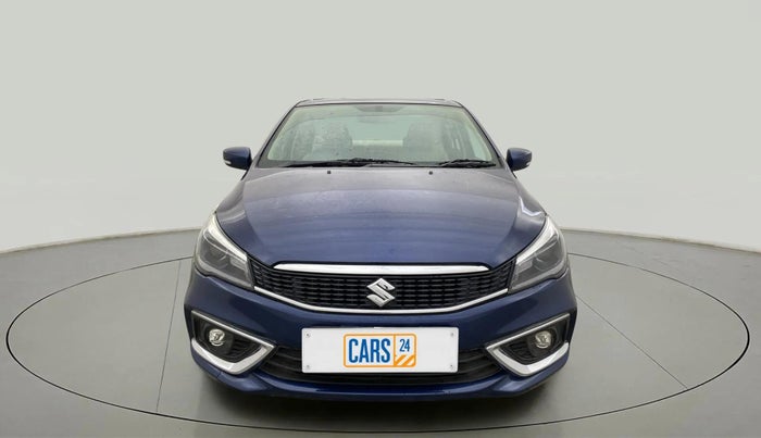 2020 Maruti Ciaz ALPHA 1.5 SHVS PETROL, Petrol, Manual, 35,716 km, Front