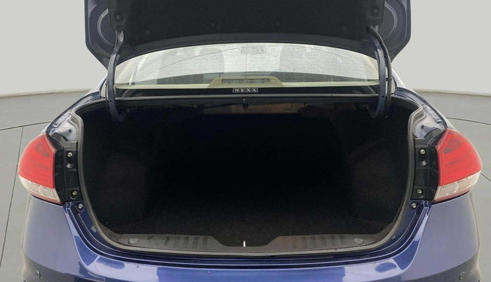 2020 Maruti Ciaz ALPHA 1.5 SHVS PETROL, Petrol, Manual, 35,716 km, Boot Inside