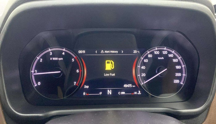 2023 Mahindra SCORPIO-N Z6 DIESEL MT 2WD 7 STR, Diesel, Manual, 49,440 km, Odometer Image