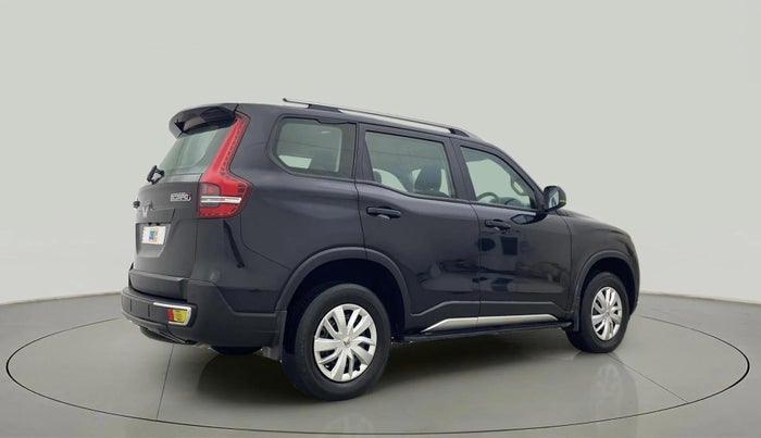 2023 Mahindra SCORPIO-N Z6 DIESEL MT 2WD 7 STR, Diesel, Manual, 49,440 km, Right Back Diagonal