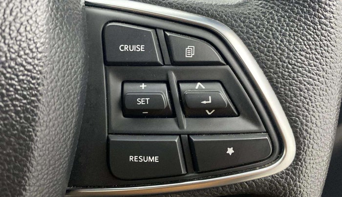 2023 Mahindra SCORPIO-N Z6 DIESEL MT 2WD 7 STR, Diesel, Manual, 49,440 km, Adaptive Cruise Control