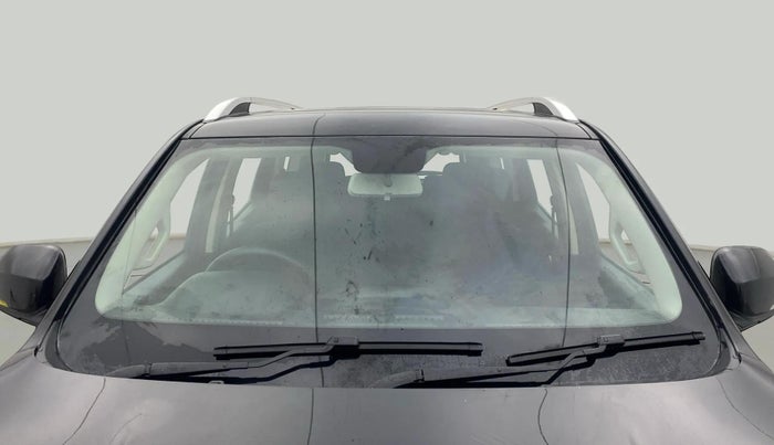 2023 Mahindra SCORPIO-N Z6 DIESEL MT 2WD 7 STR, Diesel, Manual, 49,440 km, Front Windshield