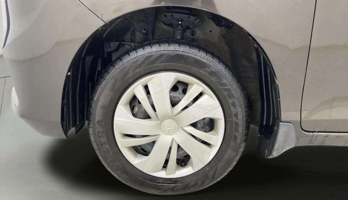 2023 Honda Amaze 1.2L I-VTEC S, Petrol, Manual, 14,601 km, Left Front Wheel