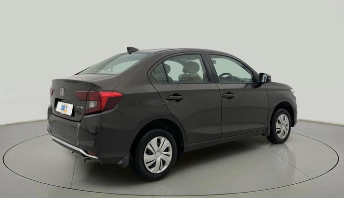 2023 Honda Amaze 1.2L I-VTEC S, Petrol, Manual, 14,601 km, Right Back Diagonal