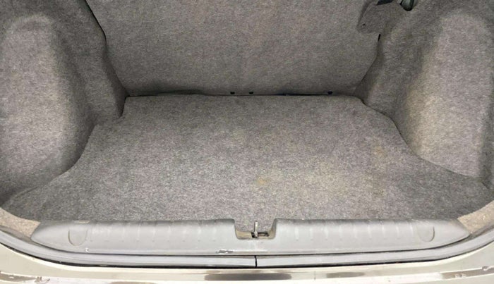 2023 Honda Amaze 1.2L I-VTEC S, Petrol, Manual, 14,601 km, Boot Open Zoomed View