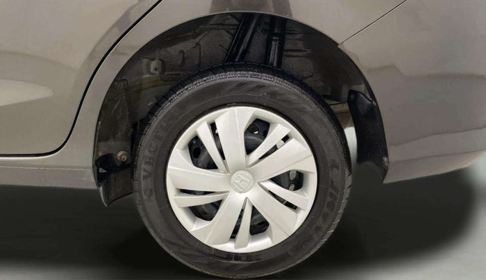 2023 Honda Amaze 1.2L I-VTEC S, Petrol, Manual, 14,601 km, Left Rear Wheel
