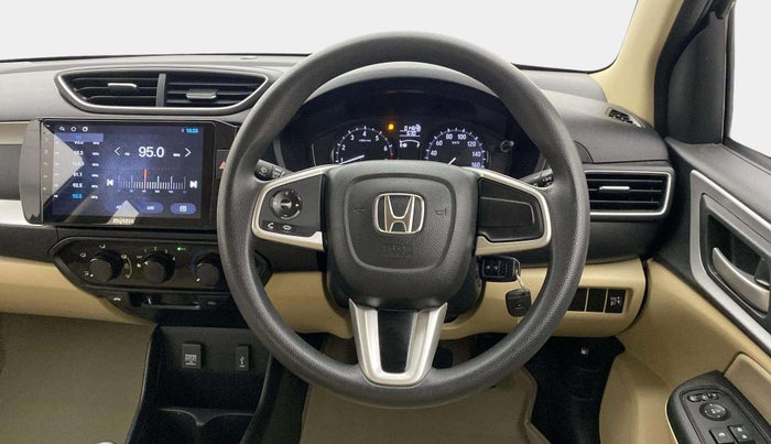 2023 Honda Amaze 1.2L I-VTEC S, Petrol, Manual, 14,601 km, Steering Wheel Close Up