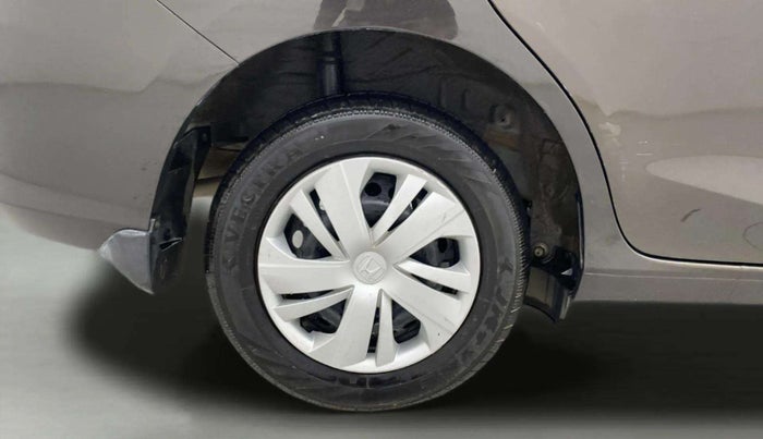 2023 Honda Amaze 1.2L I-VTEC S, Petrol, Manual, 14,601 km, Right Rear Wheel