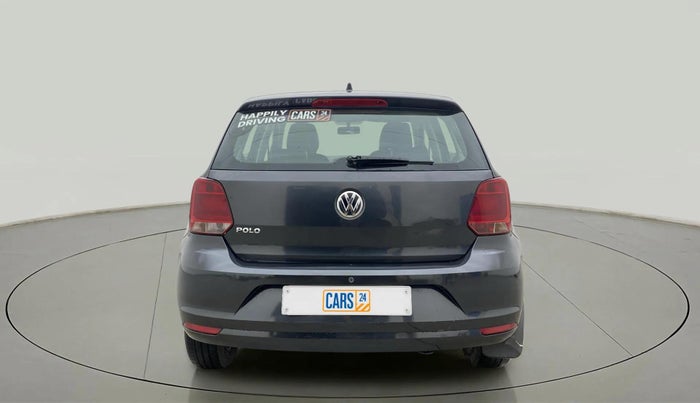 2015 Volkswagen Polo COMFORTLINE 1.2L, Petrol, Manual, 82,781 km, Back/Rear