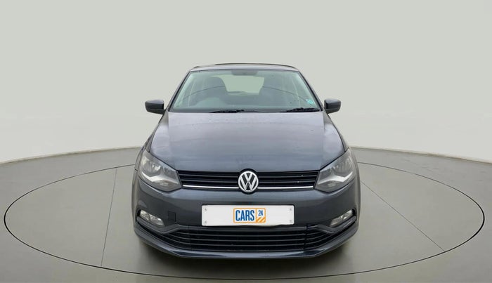 2015 Volkswagen Polo COMFORTLINE 1.2L, Petrol, Manual, 82,781 km, Front