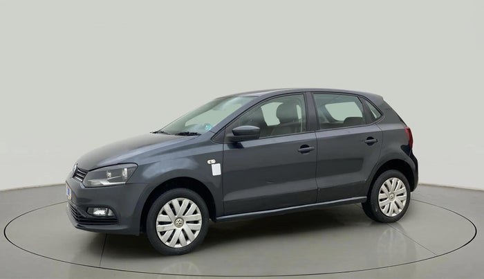 2015 Volkswagen Polo COMFORTLINE 1.2L, Petrol, Manual, 82,781 km, Left Front Diagonal