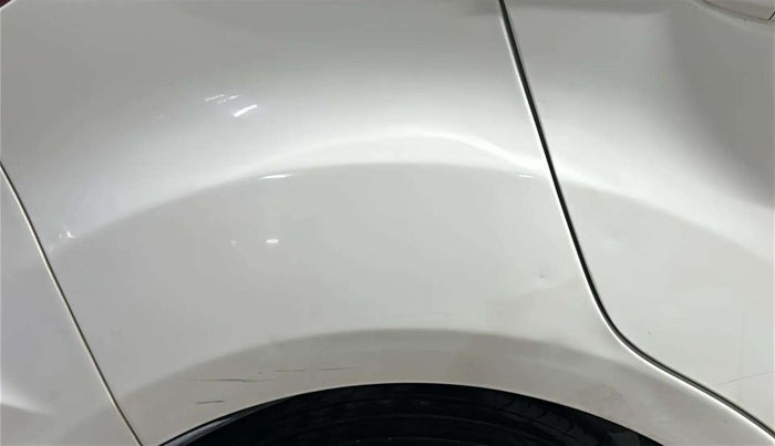2019 Ford Ecosport TITANIUM 1.5L THUNDER EDTION PETROL, Petrol, Manual, 83,879 km, Right quarter panel - Minor scratches