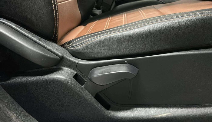 2019 Ford Ecosport TITANIUM 1.5L THUNDER EDTION PETROL, Petrol, Manual, 83,756 km, Driver Side Adjustment Panel