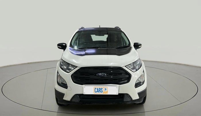 2019 Ford Ecosport TITANIUM 1.5L THUNDER EDTION PETROL, Petrol, Manual, 83,756 km, Front