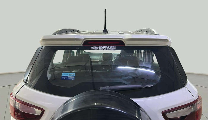 2019 Ford Ecosport TITANIUM 1.5L THUNDER EDTION PETROL, Petrol, Manual, 83,756 km, Rear Windshield