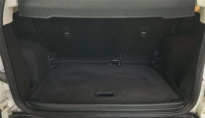 2019 Ford Ecosport TITANIUM 1.5L THUNDER EDTION PETROL, Petrol, Manual, 83,756 km, Boot Open Zoomed View