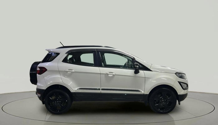 2019 Ford Ecosport TITANIUM 1.5L THUNDER EDTION PETROL, Petrol, Manual, 83,756 km, Right Side View