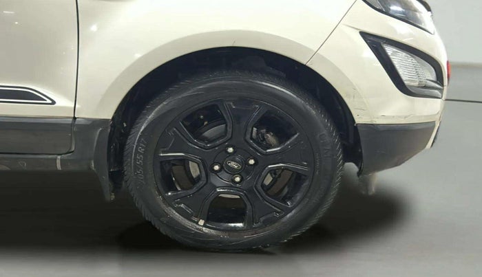 2019 Ford Ecosport TITANIUM 1.5L THUNDER EDTION PETROL, Petrol, Manual, 83,756 km, Right Front Wheel