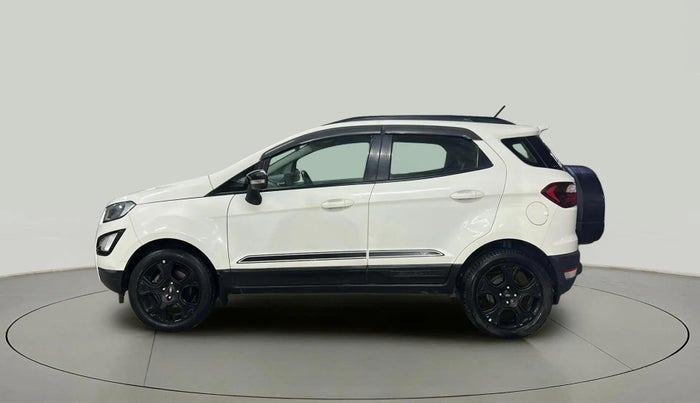 2019 Ford Ecosport TITANIUM 1.5L THUNDER EDTION PETROL, Petrol, Manual, 83,756 km, Left Side