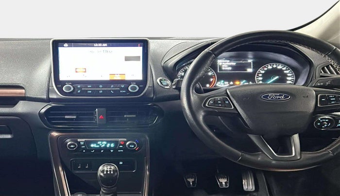 2019 Ford Ecosport TITANIUM 1.5L THUNDER EDTION PETROL, Petrol, Manual, 83,756 km, Air Conditioner