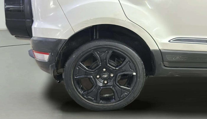 2019 Ford Ecosport TITANIUM 1.5L THUNDER EDTION PETROL, Petrol, Manual, 83,756 km, Right Rear Wheel