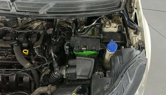 2019 Ford Ecosport TITANIUM 1.5L THUNDER EDTION PETROL, Petrol, Manual, 83,756 km, Engine View - Left