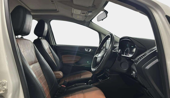 2019 Ford Ecosport TITANIUM 1.5L THUNDER EDTION PETROL, Petrol, Manual, 83,756 km, Right Side Front Door Cabin