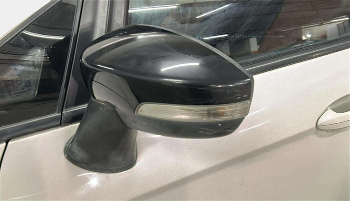 2019 Ford Ecosport TITANIUM 1.5L THUNDER EDTION PETROL, Petrol, Manual, 83,879 km, Left rear-view mirror - Indicator light has minor damage