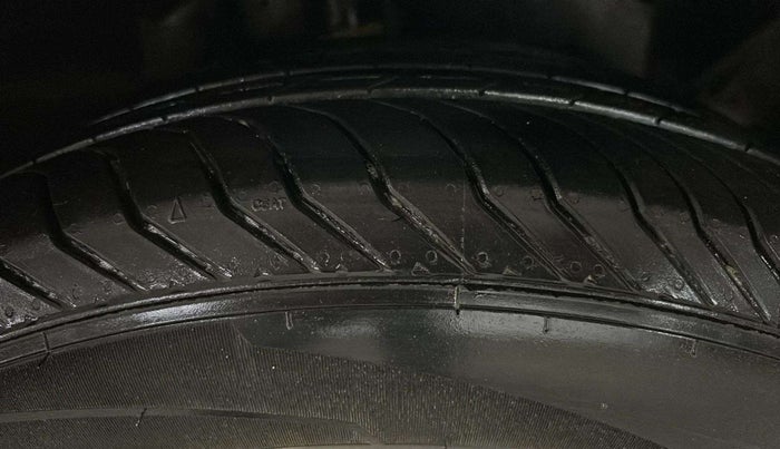 2019 Ford Ecosport TITANIUM 1.5L THUNDER EDTION PETROL, Petrol, Manual, 83,756 km, Right Front Tyre Tread
