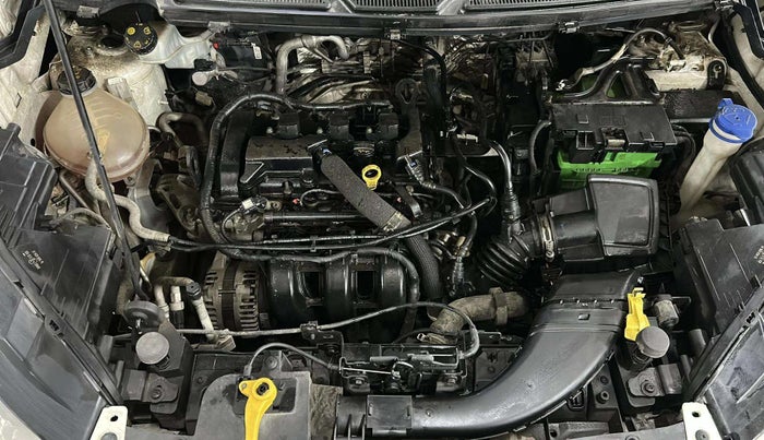 2019 Ford Ecosport TITANIUM 1.5L THUNDER EDTION PETROL, Petrol, Manual, 83,756 km, Engine View