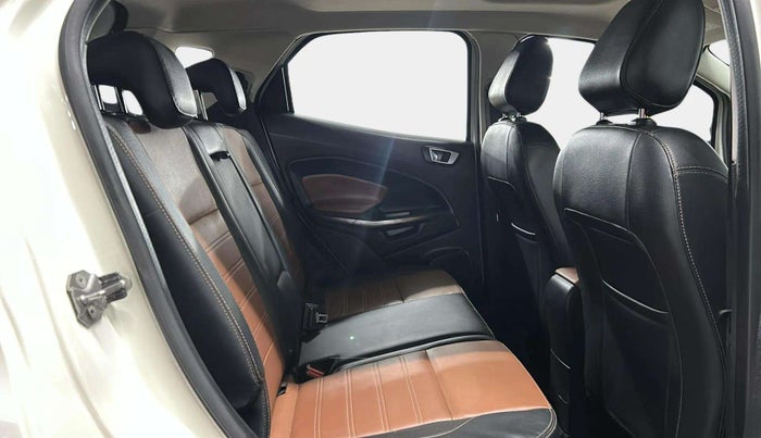 2019 Ford Ecosport TITANIUM 1.5L THUNDER EDTION PETROL, Petrol, Manual, 83,756 km, Right Side Rear Door Cabin