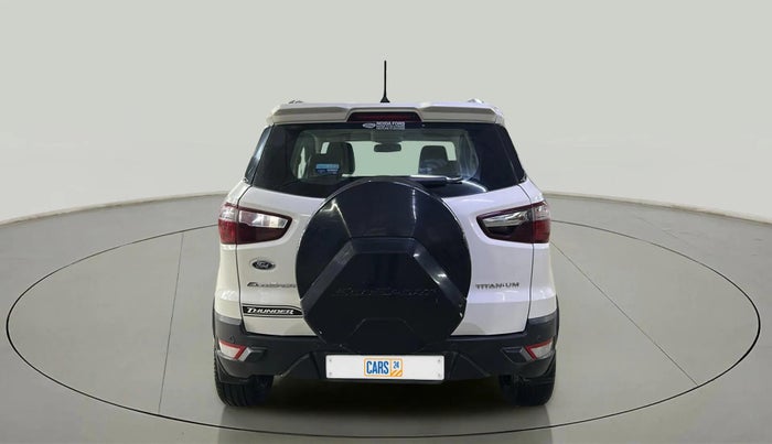 2019 Ford Ecosport TITANIUM 1.5L THUNDER EDTION PETROL, Petrol, Manual, 83,756 km, Back/Rear