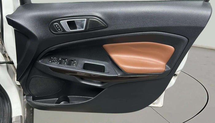 2019 Ford Ecosport TITANIUM 1.5L THUNDER EDTION PETROL, Petrol, Manual, 83,756 km, Driver Side Door Panels Control