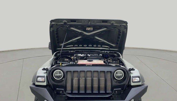 2022 Mahindra Thar LX PETROL HT 4WD AT, Petrol, Automatic, 40,026 km, Open Bonet