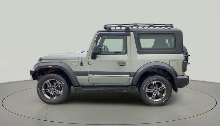 2022 Mahindra Thar LX PETROL HT 4WD AT, Petrol, Automatic, 40,026 km, Left Side
