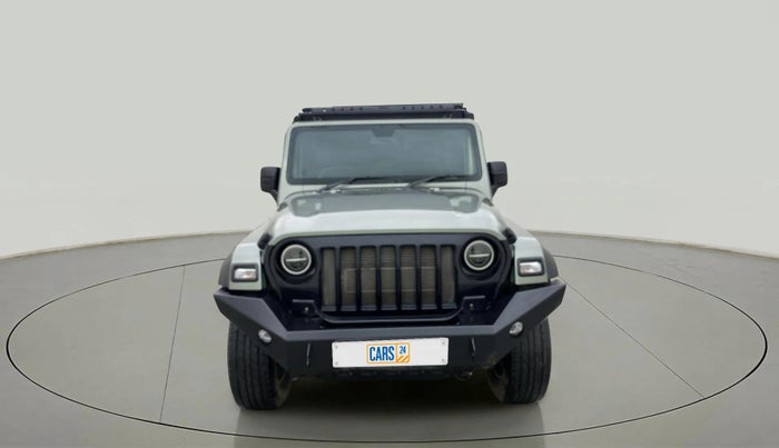 2022 Mahindra Thar LX PETROL HT 4WD AT, Petrol, Automatic, 40,026 km, Front