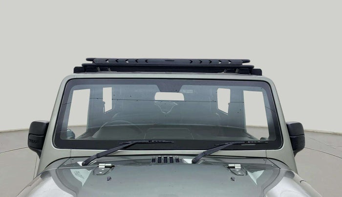 2022 Mahindra Thar LX PETROL HT 4WD AT, Petrol, Automatic, 40,026 km, Front Windshield