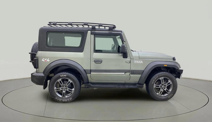 2022 Mahindra Thar LX PETROL HT 4WD AT, Petrol, Automatic, 40,026 km, Right Side View