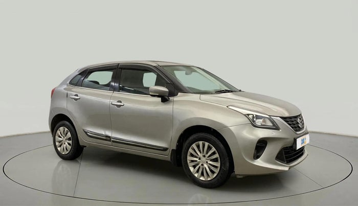 2019 Maruti Baleno DELTA PETROL 1.2, Petrol, Manual, 73,078 km, Right Front Diagonal
