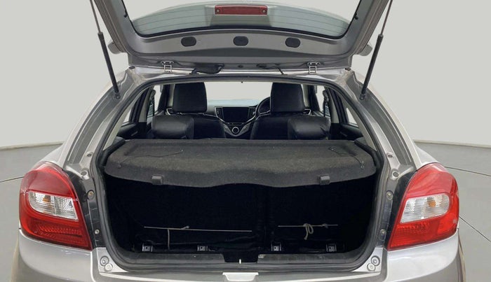 2019 Maruti Baleno DELTA PETROL 1.2, Petrol, Manual, 73,078 km, Boot Inside