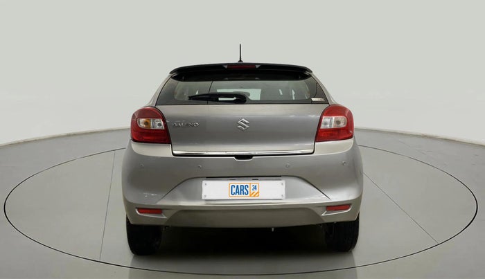 2019 Maruti Baleno DELTA PETROL 1.2, Petrol, Manual, 73,078 km, Back/Rear