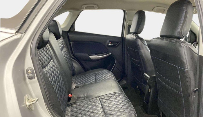 2019 Maruti Baleno DELTA PETROL 1.2, Petrol, Manual, 73,078 km, Right Side Rear Door Cabin