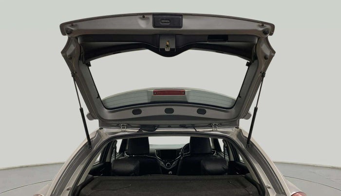 2019 Maruti Baleno DELTA PETROL 1.2, Petrol, Manual, 73,078 km, Boot Door Open