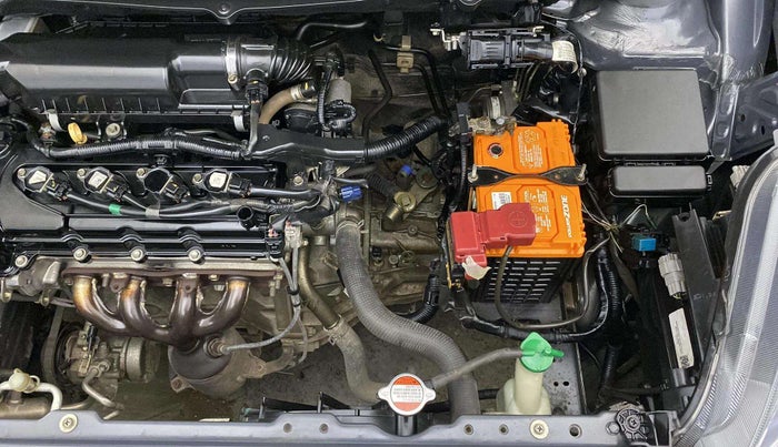 2019 Maruti Baleno DELTA PETROL 1.2, Petrol, Manual, 73,078 km, Engine View - Left