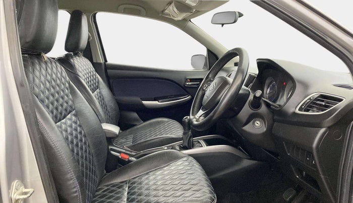2019 Maruti Baleno DELTA PETROL 1.2, Petrol, Manual, 73,078 km, Right Side Front Door Cabin