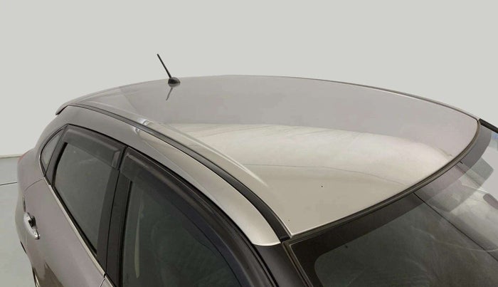 2019 Maruti Baleno DELTA PETROL 1.2, Petrol, Manual, 73,078 km, Roof